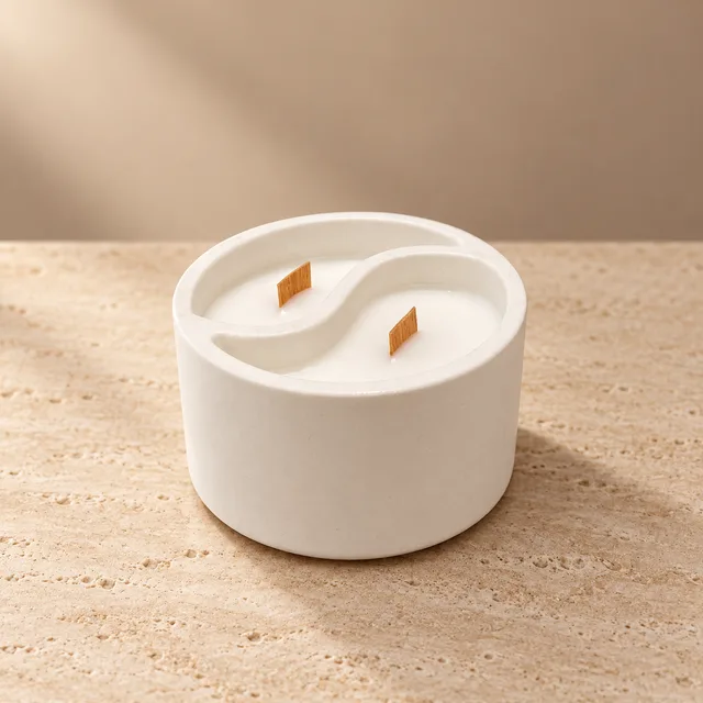 Yin Yang Beton Mum