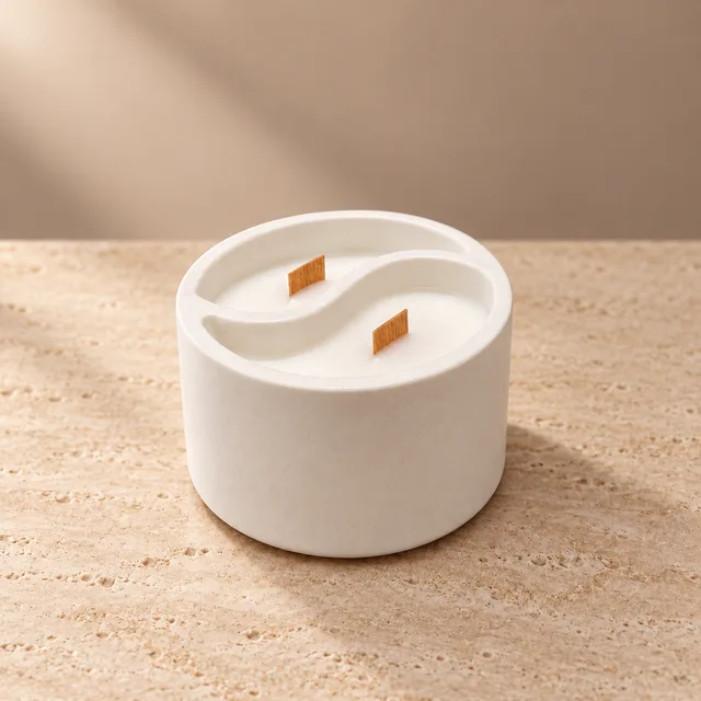 Yin Yang Beton Mum 3
